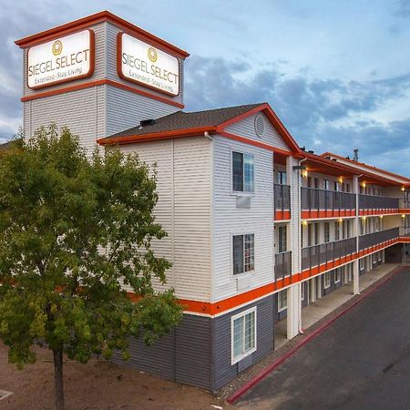 Апарт отель Siegel Select Albuquerque 2 Экстерьер фото