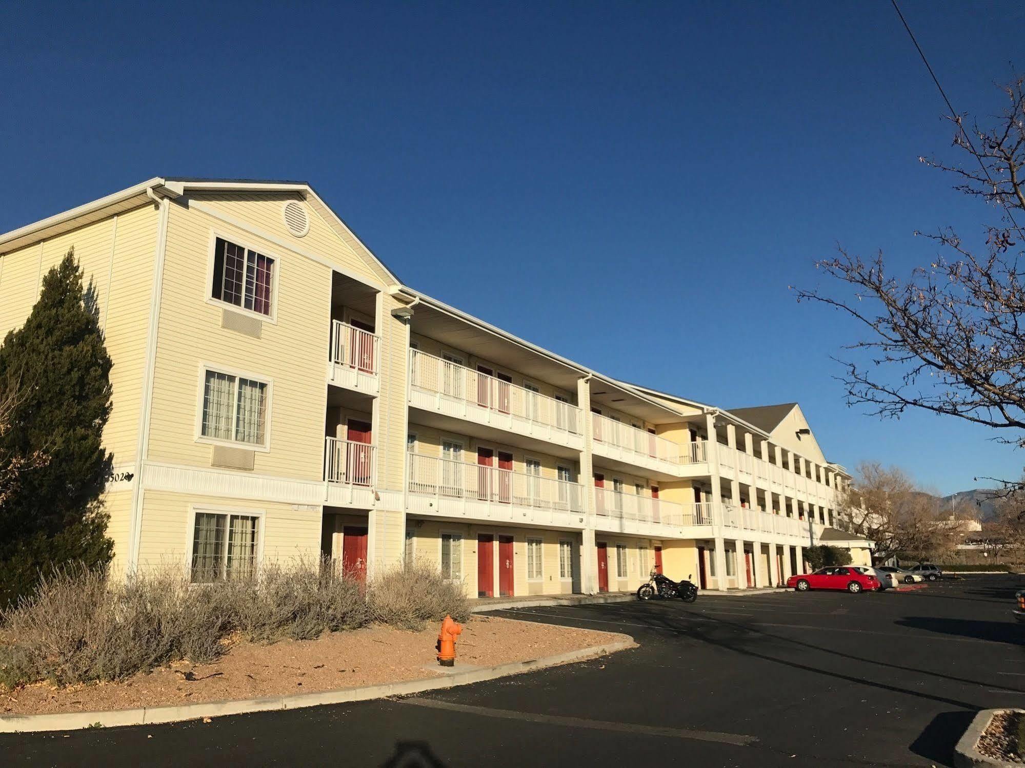 Апарт отель Siegel Select Albuquerque 2 Экстерьер фото