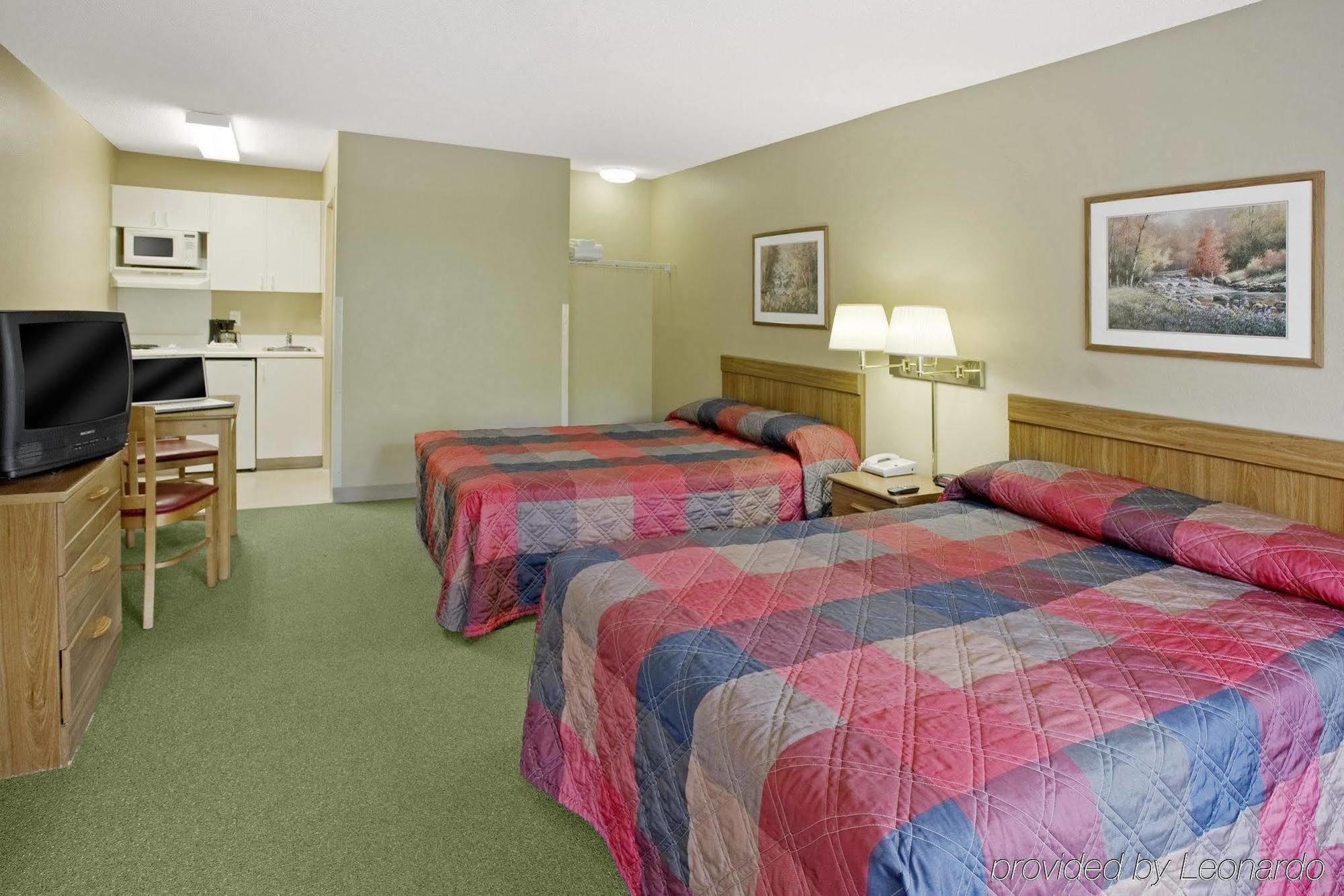 Апарт отель Siegel Select Albuquerque 2 Номер фото