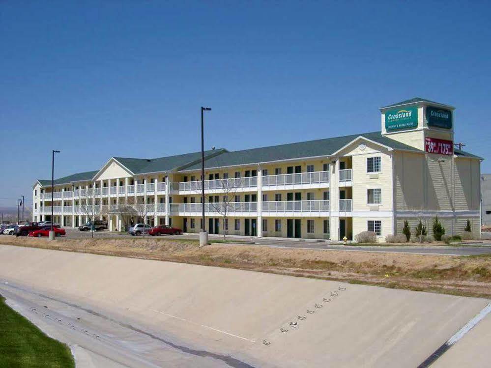 Апарт отель Siegel Select Albuquerque 2 Экстерьер фото