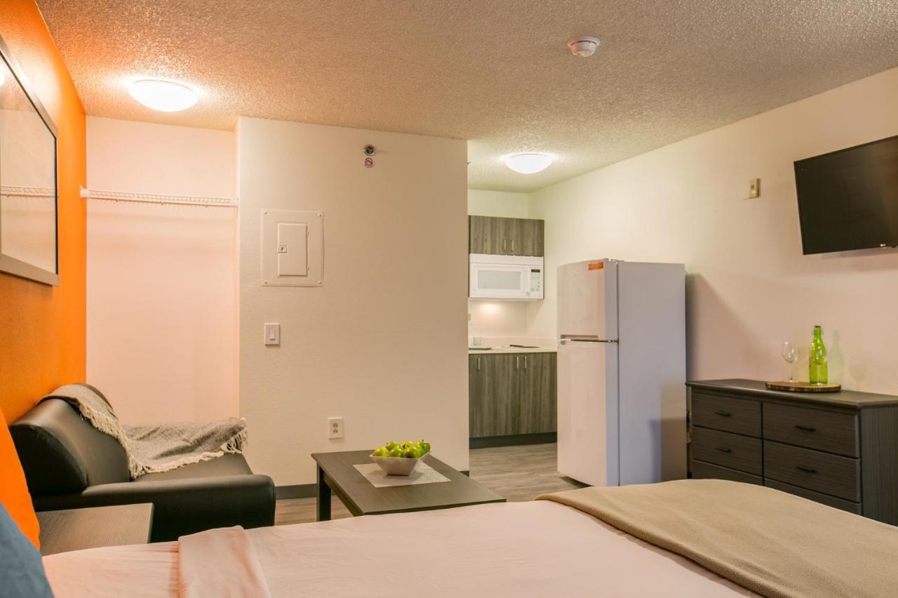 Апарт отель Siegel Select Albuquerque 2 Экстерьер фото