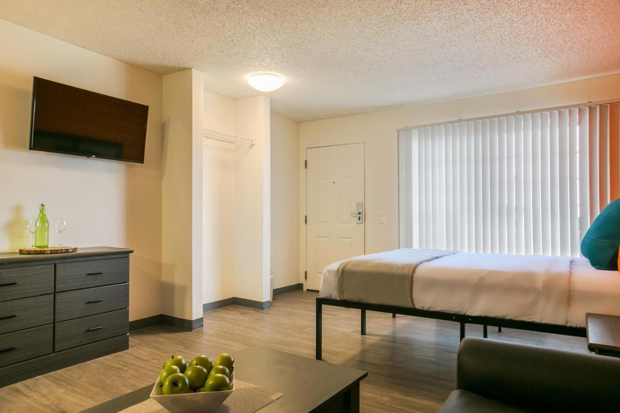 Апарт отель Siegel Select Albuquerque 2 Экстерьер фото